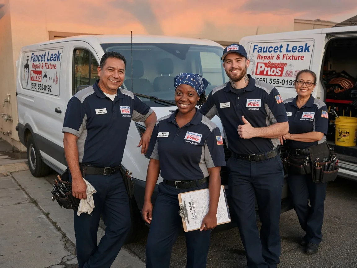 Faucet Repair company in Brasher Falls, NY